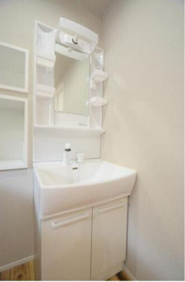 【独立洗面台】 | ダイヤモンドレジデンス東日暮里第2