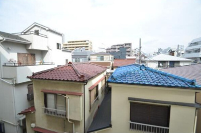 【展望】 | ダイヤモンドレジデンス東日暮里第2