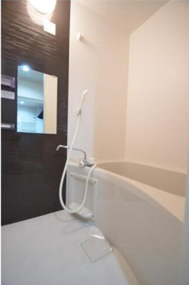 【浴室】 | ダイヤモンドレジデンス東日暮里第2