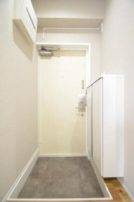 【玄関】 | ダイヤモンドレジデンス東日暮里第2