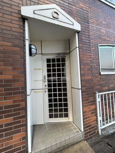 【エントランス】アパーテル南石堂