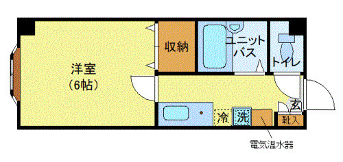 アパーテル南石堂