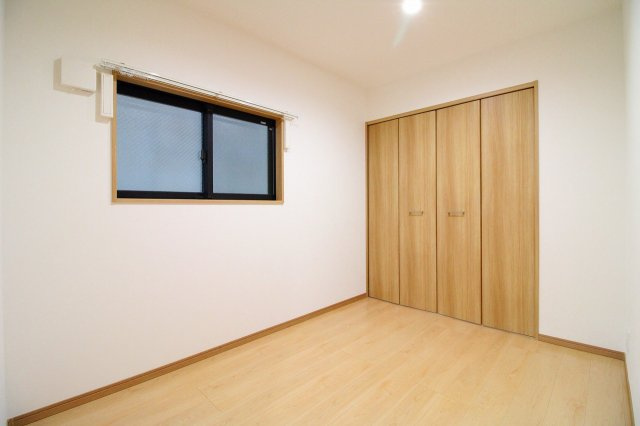 【寝室】 | Felice枝光 | 使い勝手のいい寝室です