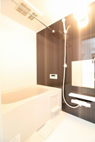 【浴室】 | Felice枝光 | コンパクトで使いやすいお風呂です