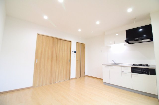 【居間・リビング】 | Felice枝光 | ゆったり過ごせる居間です