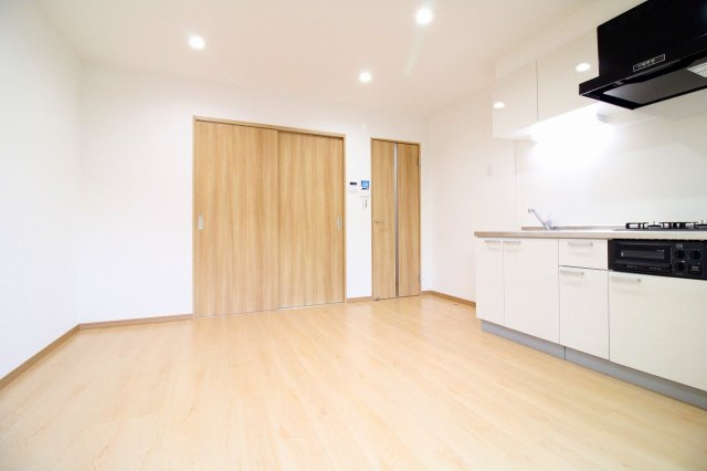 【居間・リビング】 | Felice枝光 | こちらのリビングで趣味の時間をお楽しみください