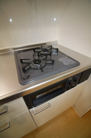 【キッチン】 | Felice枝光 | 使いやすいキッチンです