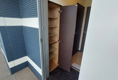 【内装】 | レオネクストサンビレッジ | シューズクローク