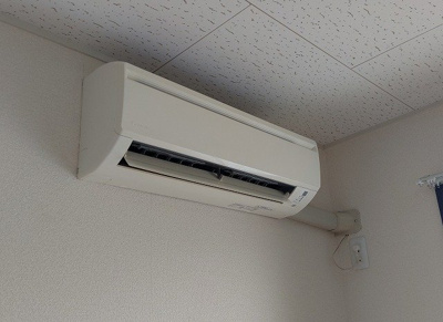 【設備】 | レオネクストサンビレッジ | エアコン