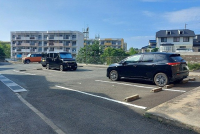 【駐車場】 | レオネクストサンビレッジ