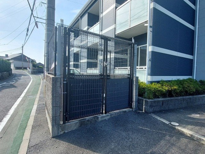 【その他】 | レオネクストサンビレッジ | ゴミステーション