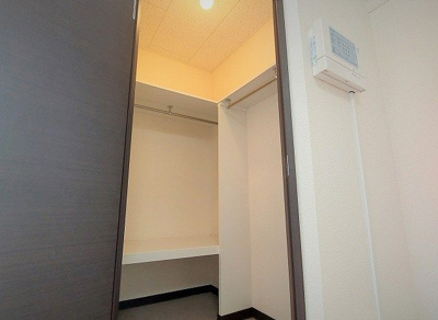 【収納】 | レオネクストサンビレッジ | きれいな内装です