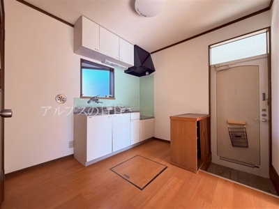 【玄関】 | ラーク永田