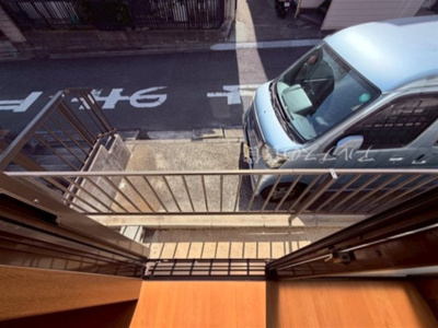 【バルコニー】 | ラーク永田