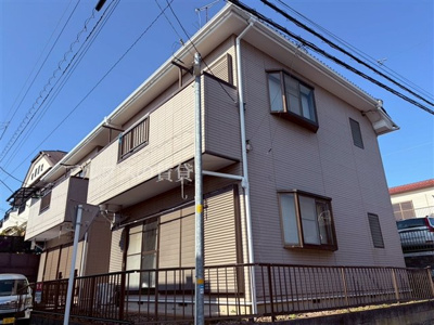 【外観】 | ラーク永田