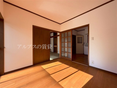 【居間・リビング】 | ラーク永田