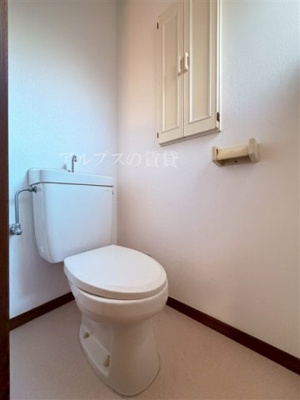 【トイレ】 | ラーク永田