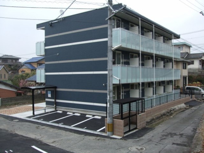 【外観】 | レオネクストサンライズ小熊野 | ◆◇◆大人気の入居時の費用負担0円プラン利用可能◆◇◆
〇現地待合わせOK　〇LINE対応可　〇他社物件持込ＯＫ
〇遠隔契約OK　〇お値引き喜んで♪皆様のお問合せをお待ちしています♪
