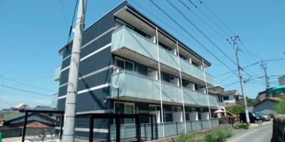 【外観】 | レオネクストサンライズ小熊野 | 落ち着いた雰囲気の外観です