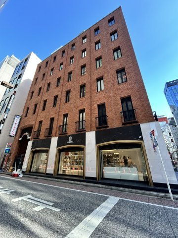 ニューギンザビル８号館　6FDの外観