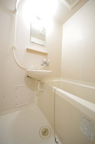 【浴室】
