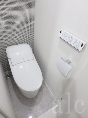 QUQURI KOENJI(ククリ コウエンジ)のトイレ