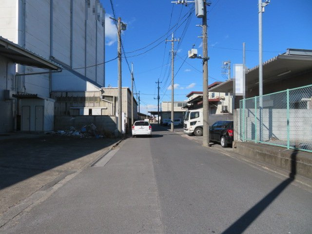 さいたま市北区吉野町２丁目の倉庫