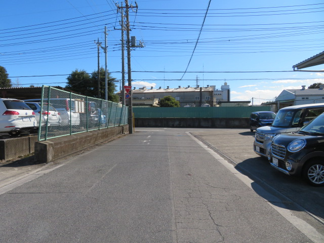 さいたま市北区吉野町２丁目の倉庫