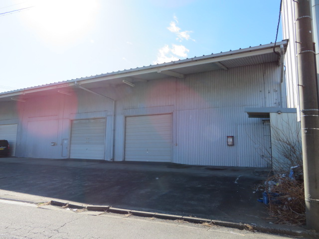 さいたま市北区吉野町２丁目の倉庫