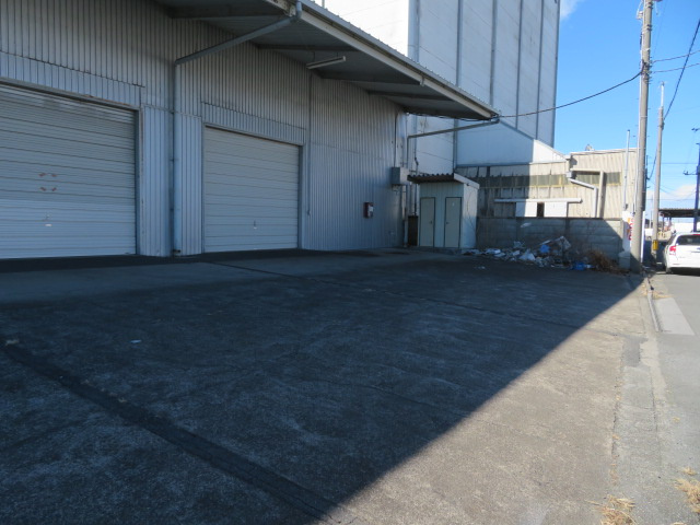さいたま市北区吉野町２丁目の倉庫