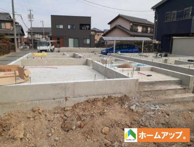 CRADLE GARDEN高浜市向山町第6｜名古屋市の戸建ならホームアップの外観