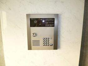 ザ・ヒルズ代々木上原のセキュリティ