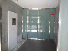 ザ・ヒルズ代々木上原のロビー