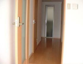 ザ・ヒルズ代々木上原の玄関