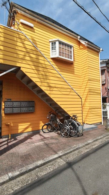 【外観】 | メゾンドダイシン