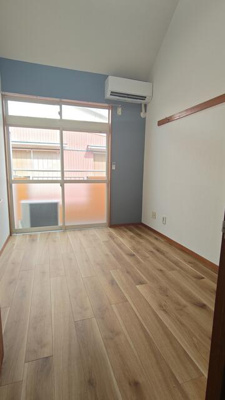 【洋室】 | メゾンドダイシン