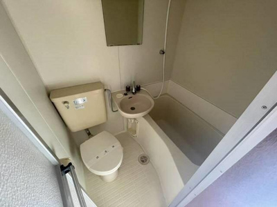 【浴室】 | メゾンドダイシン