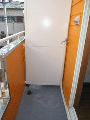 【バルコニー】 | メゾンドダイシン