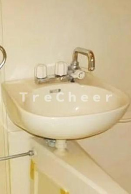 【洗面所】 | カーサ方南