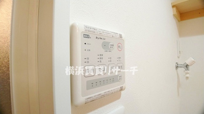 【設備】 | サニーウエル新横浜