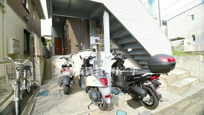 【その他共用部分】 | サニーウエル新横浜