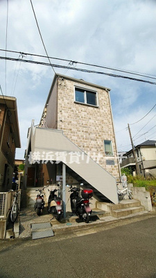 【外観】 | サニーウエル新横浜