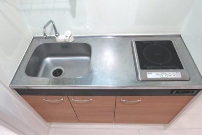 【キッチン】 | サニーウエル新横浜