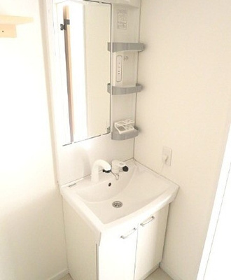 【洗面所】 | サニーウエル新横浜