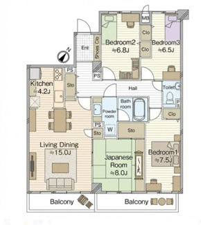 【間取り】 | サンパーク南明町 | キャンペーン対象物件です♪詳細は弊社ホームページもしくはスタッフまでお気軽にお問合せ下さいませ♪ お役に立てる自信があります♪
※家具はイメージです