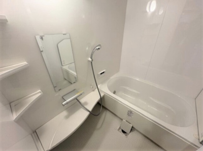 【浴室】 | サンパーク南明町 | キャンペーン対象物件です♪詳細は弊社ホームページもしくはスタッフまでお気軽にお問合せ下さいませ♪ お役に立てる自信があります♪