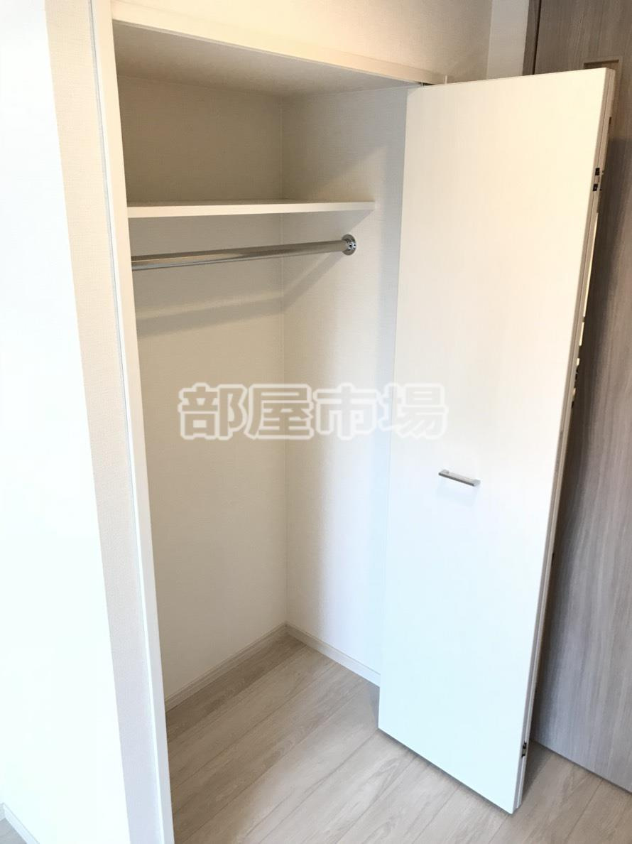 HY's三ノ輪の収納