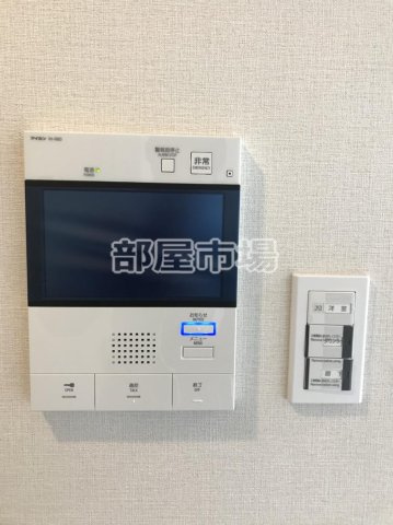 HY's三ノ輪のセキュリティ|モニター付きインターホン