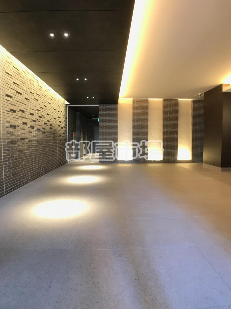 HY's三ノ輪のロビー