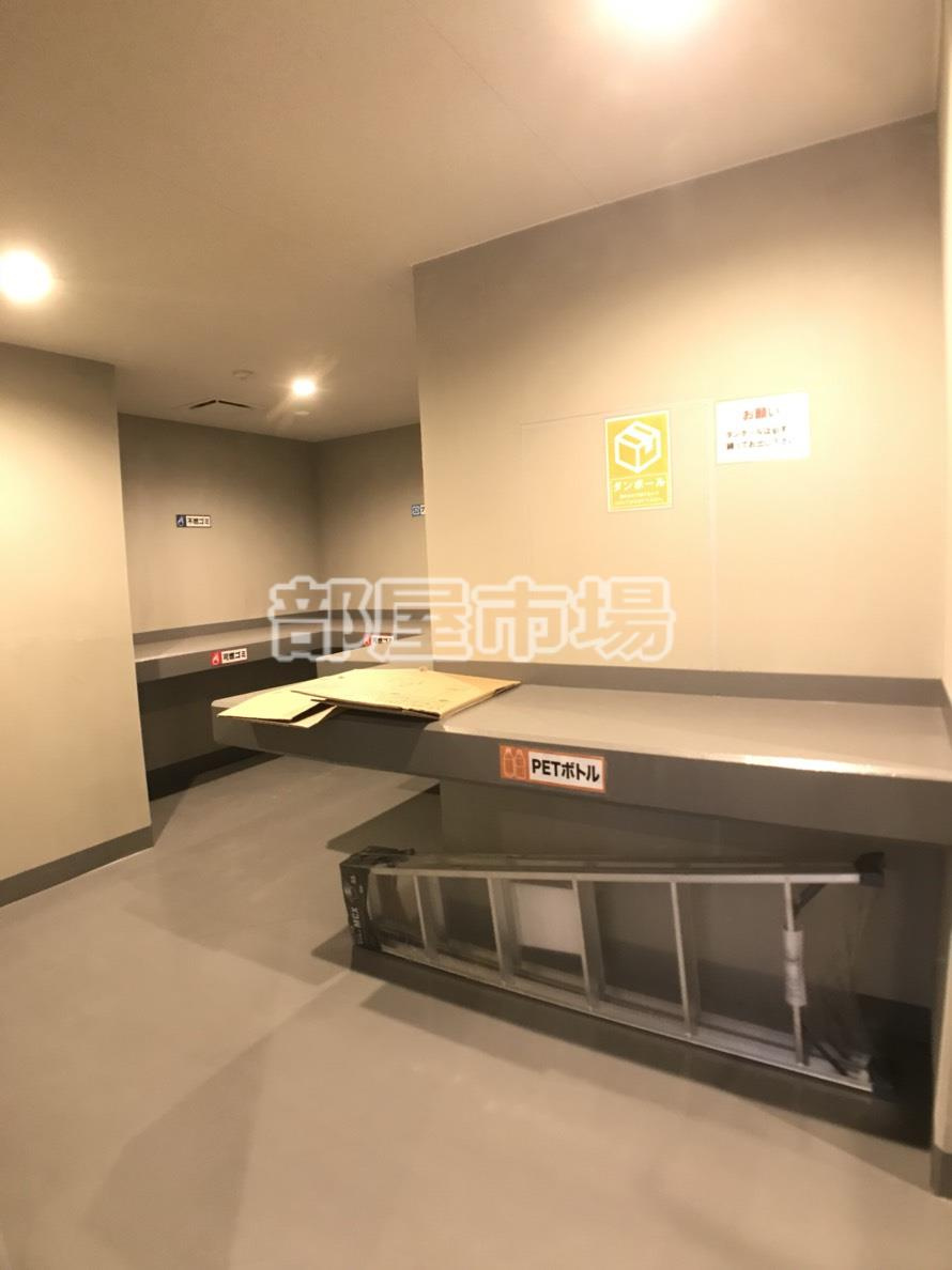 HY's三ノ輪のその他共用部分|ゴミ置場